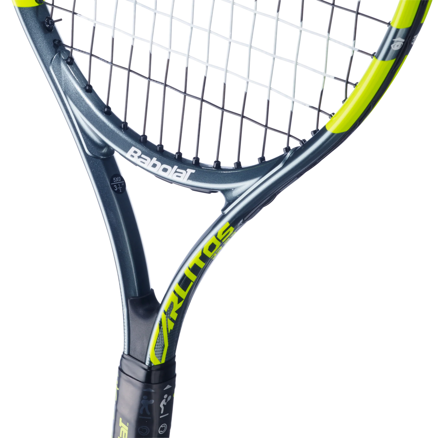 Babolat Carlitos Jr 23