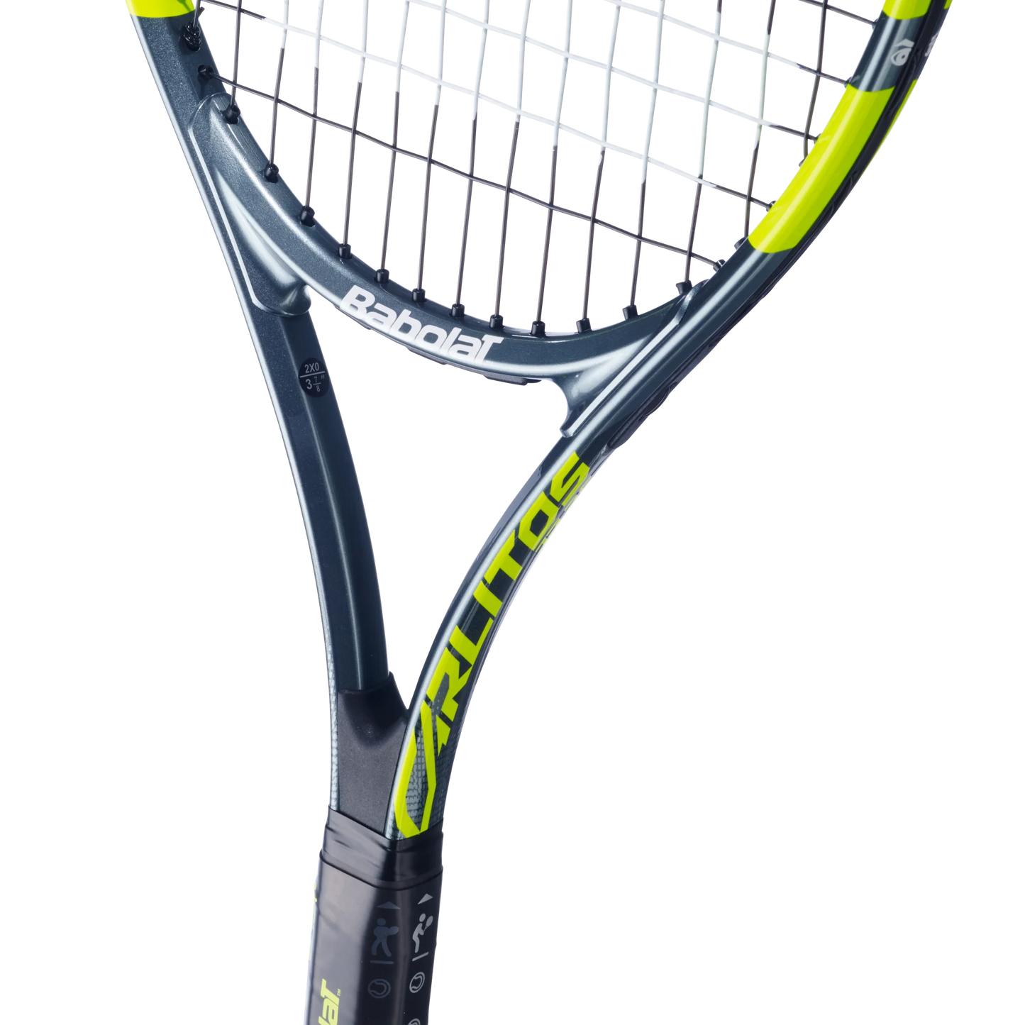 Babolat Carlitos Jr 26