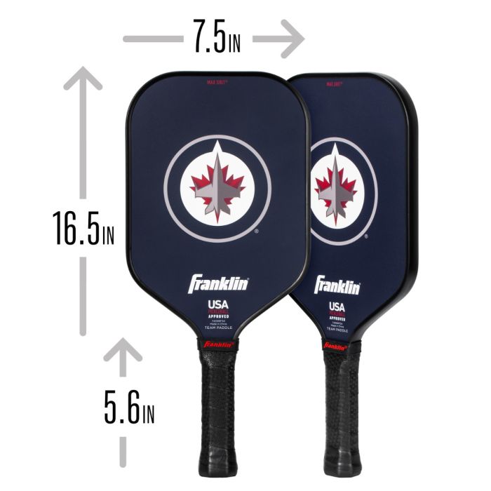 Franklin NHL Team Pickleball Paddle