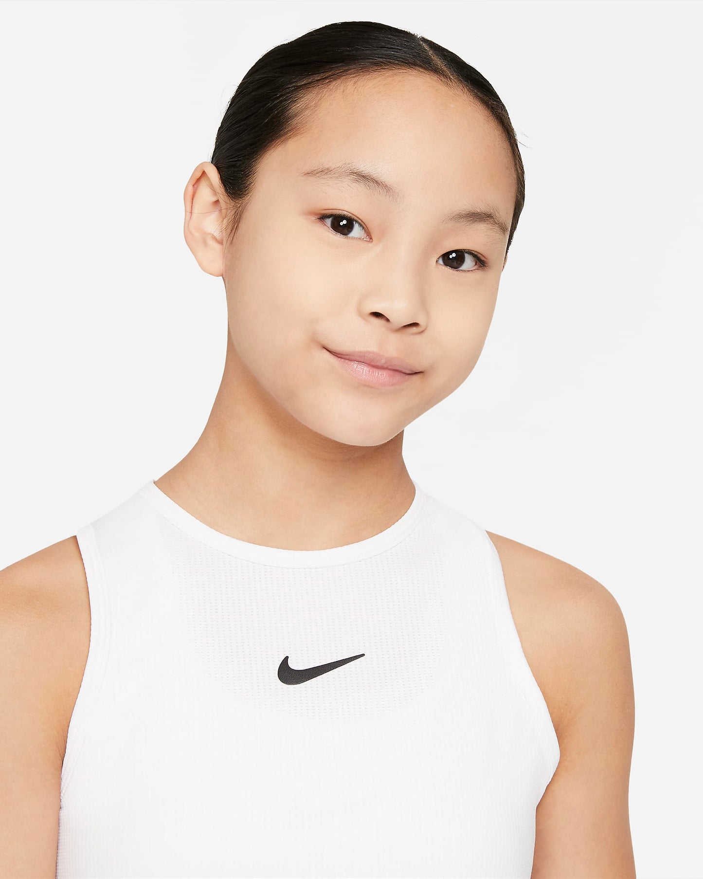 Nike Victory Older Kids' (Girls') Dri-FIT Tennis Tank