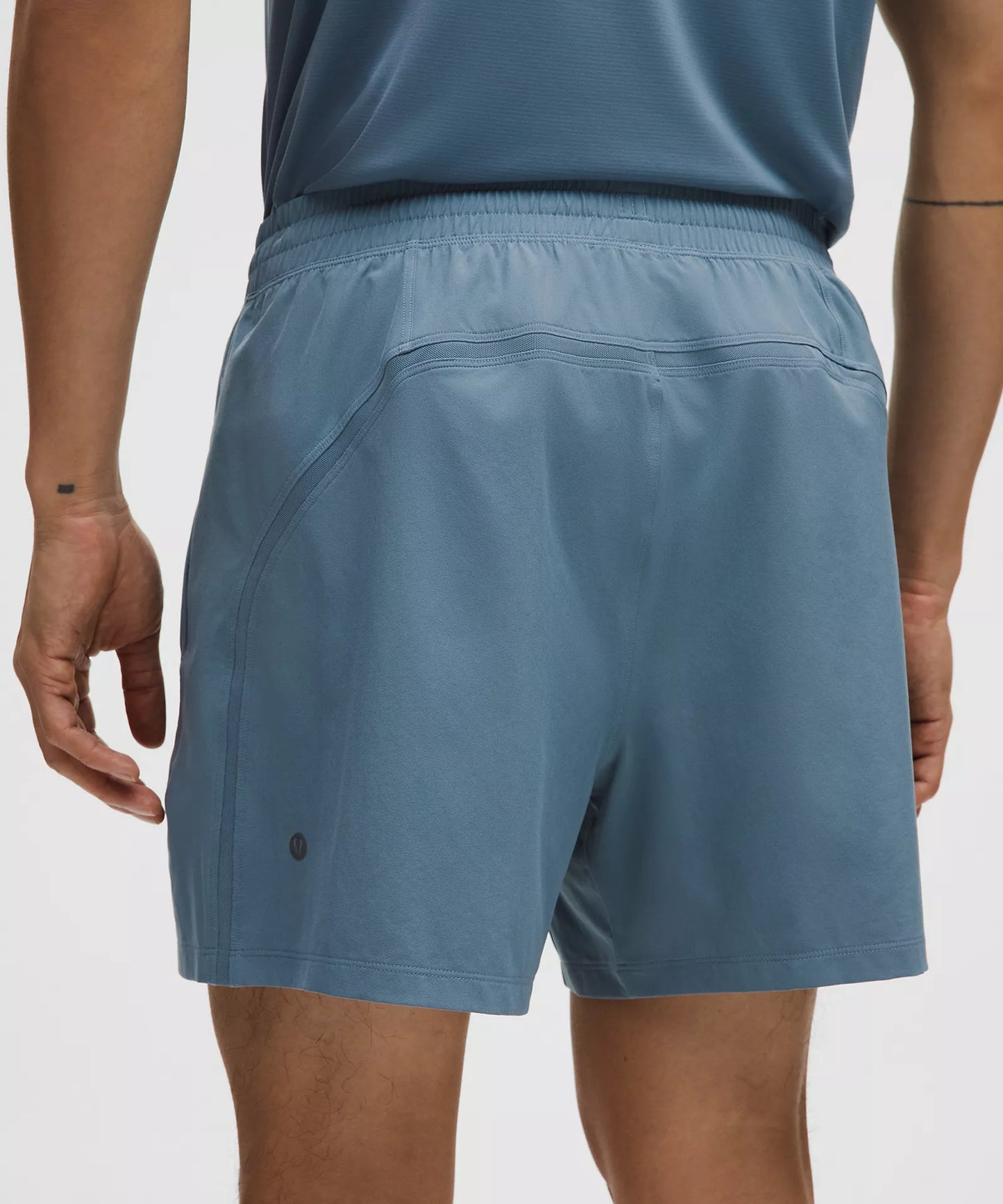 Lululemon - Pace Breaker Linerless Short 5"