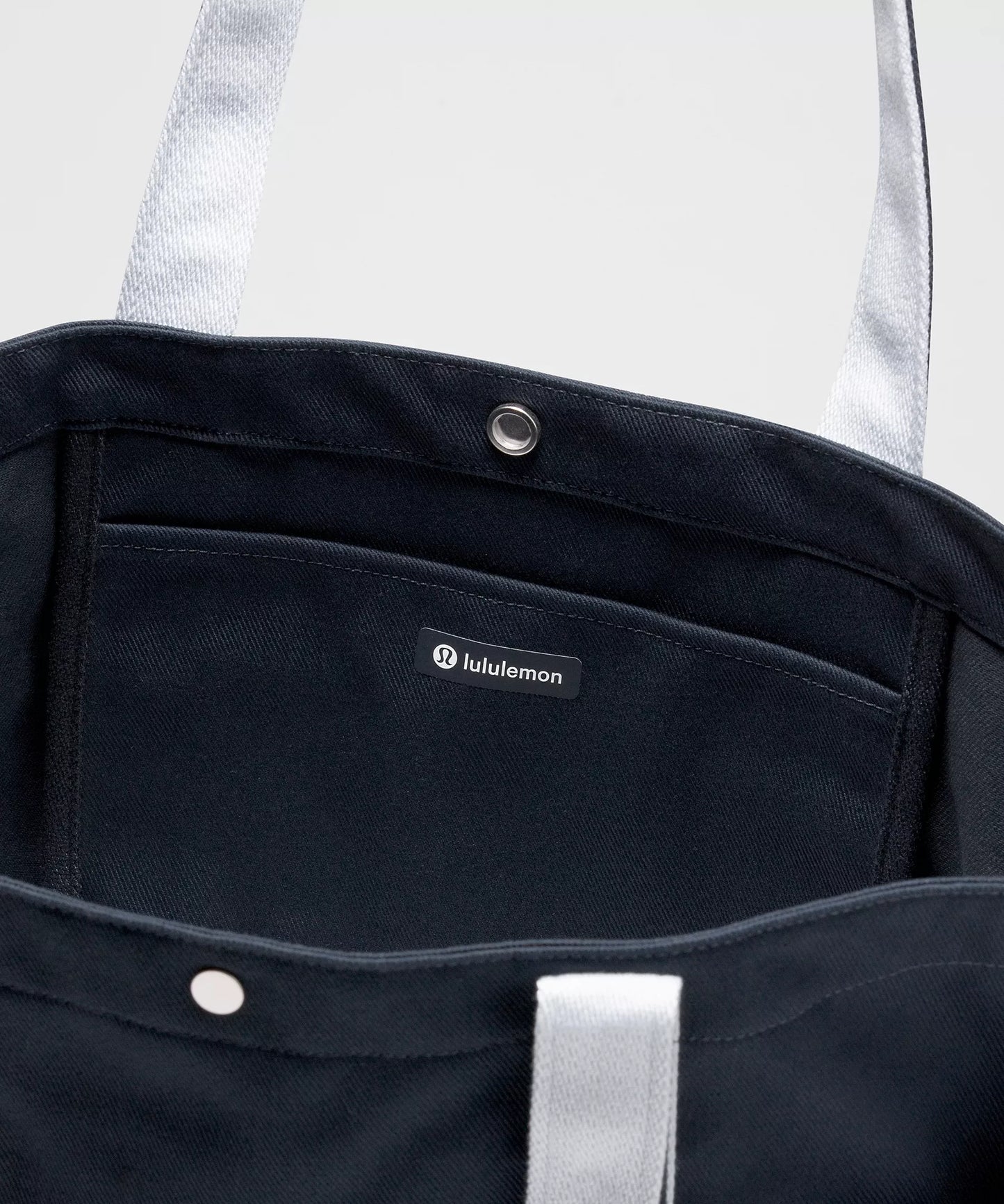 Lululemon Daily Multi-Pocket Canvas Tote Bag 20L