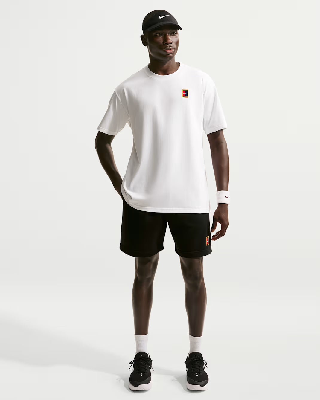 NikeCourt Heritage Men's Dri-FIT Fleece Tennis Shorts