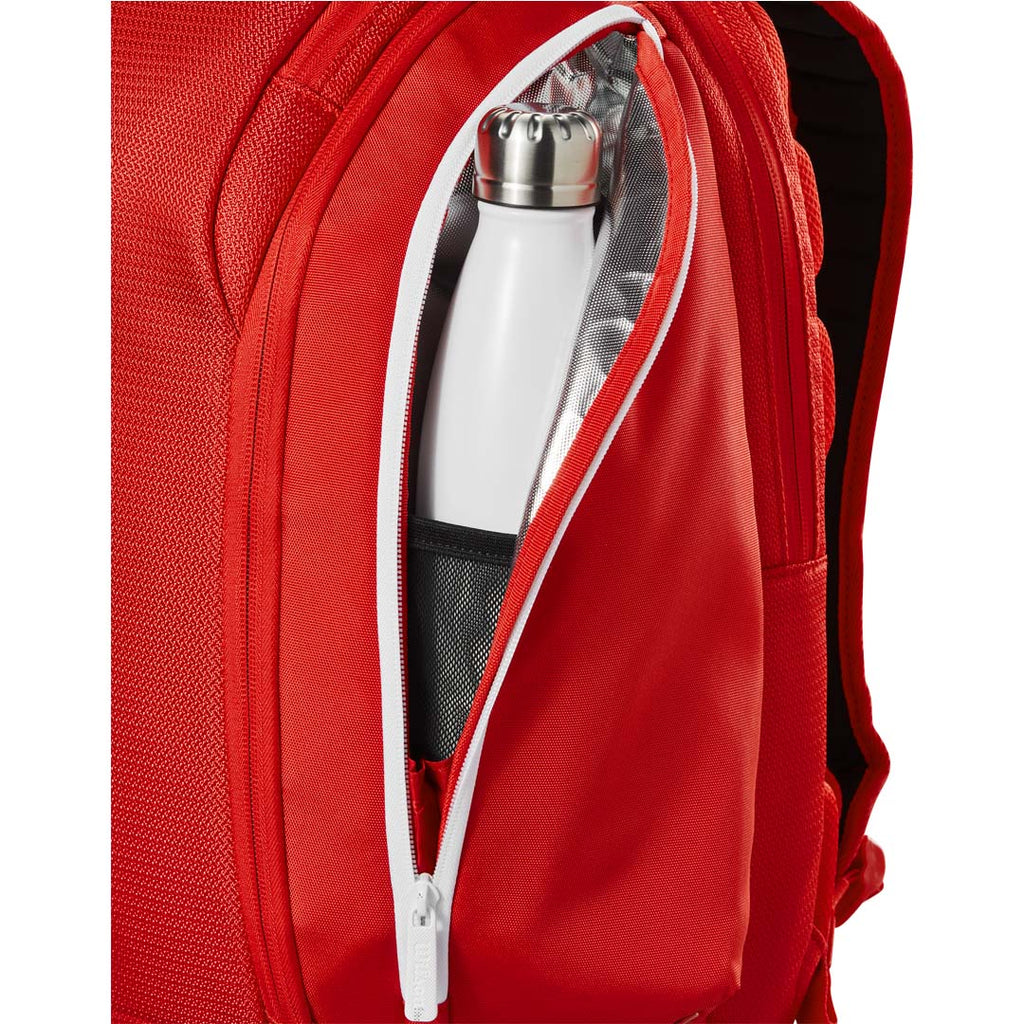 Wilson Super Tour Red Backpack