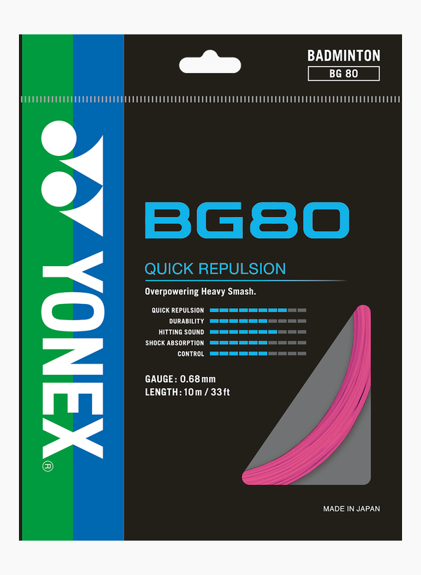 Yonex Badminton - BG80