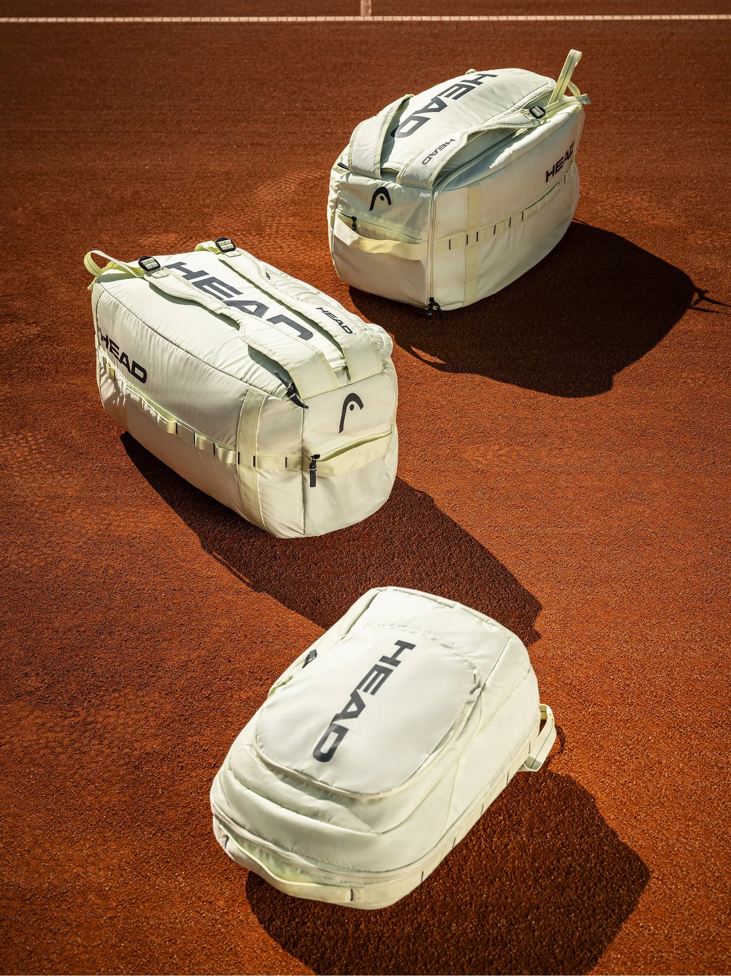 HEAD Pro Duffle Racquet Tennis Bag M