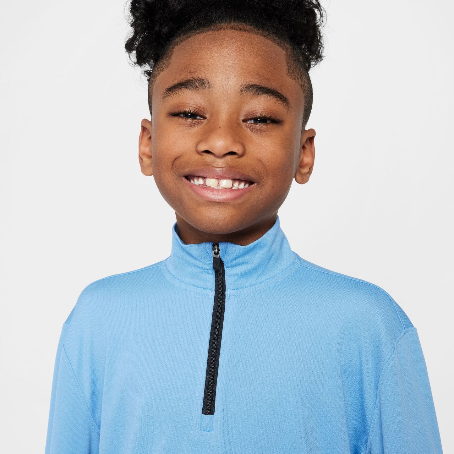 Nike Multi Big Kids Long-Sleeve 1/4-Zip Top