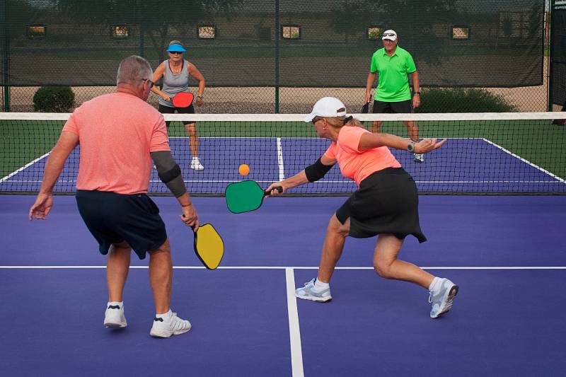 The History of Pickleball: From Backyard Game to Canada’s Fastest-Growing Sport