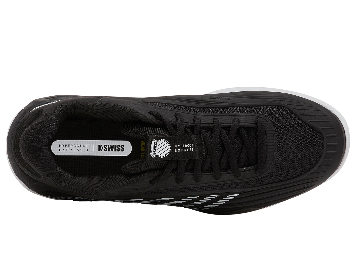 K-Swiss Hypercourt Express 3 2E Wide