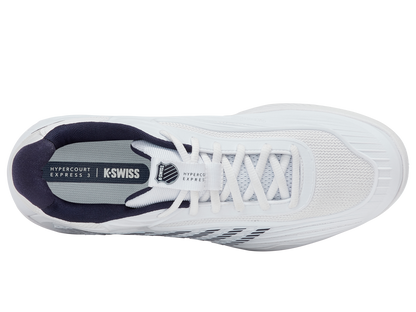 K-Swiss Hypercourt Express 3 2E Wide