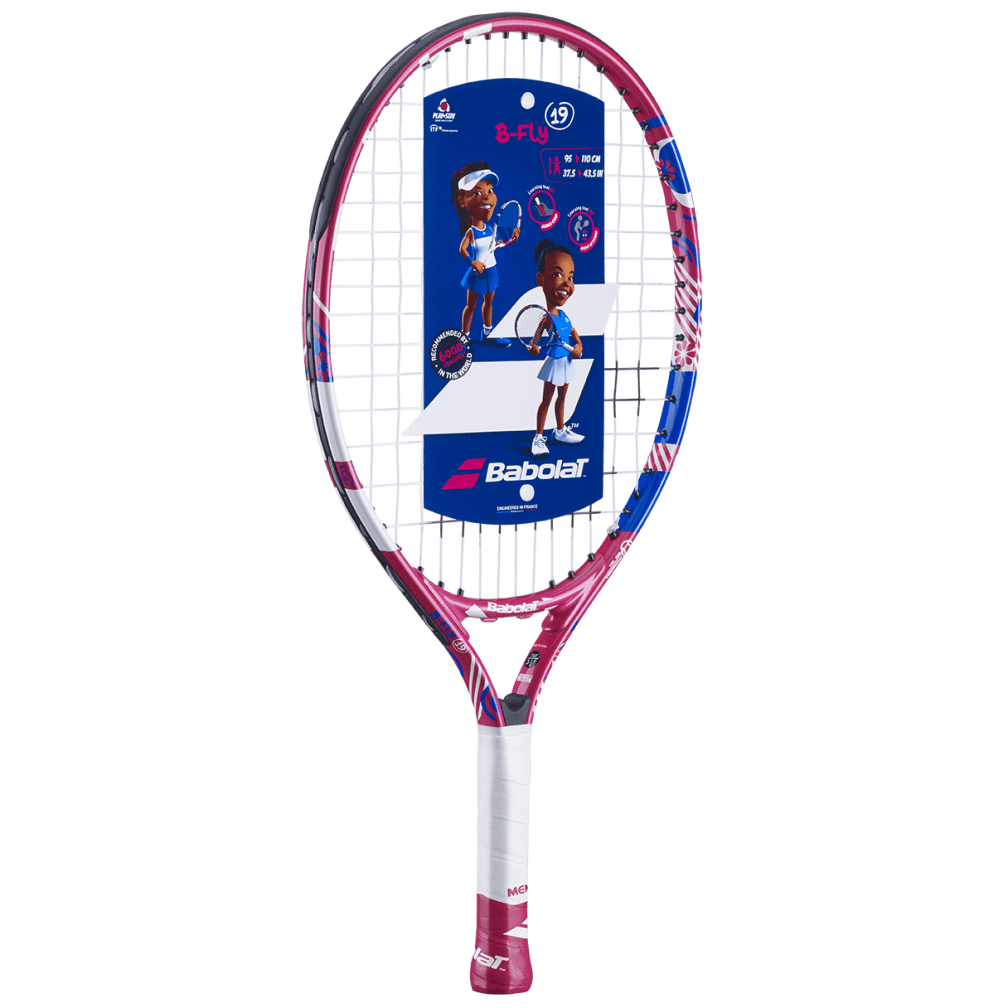 Babolat B-Fly 19 Strung