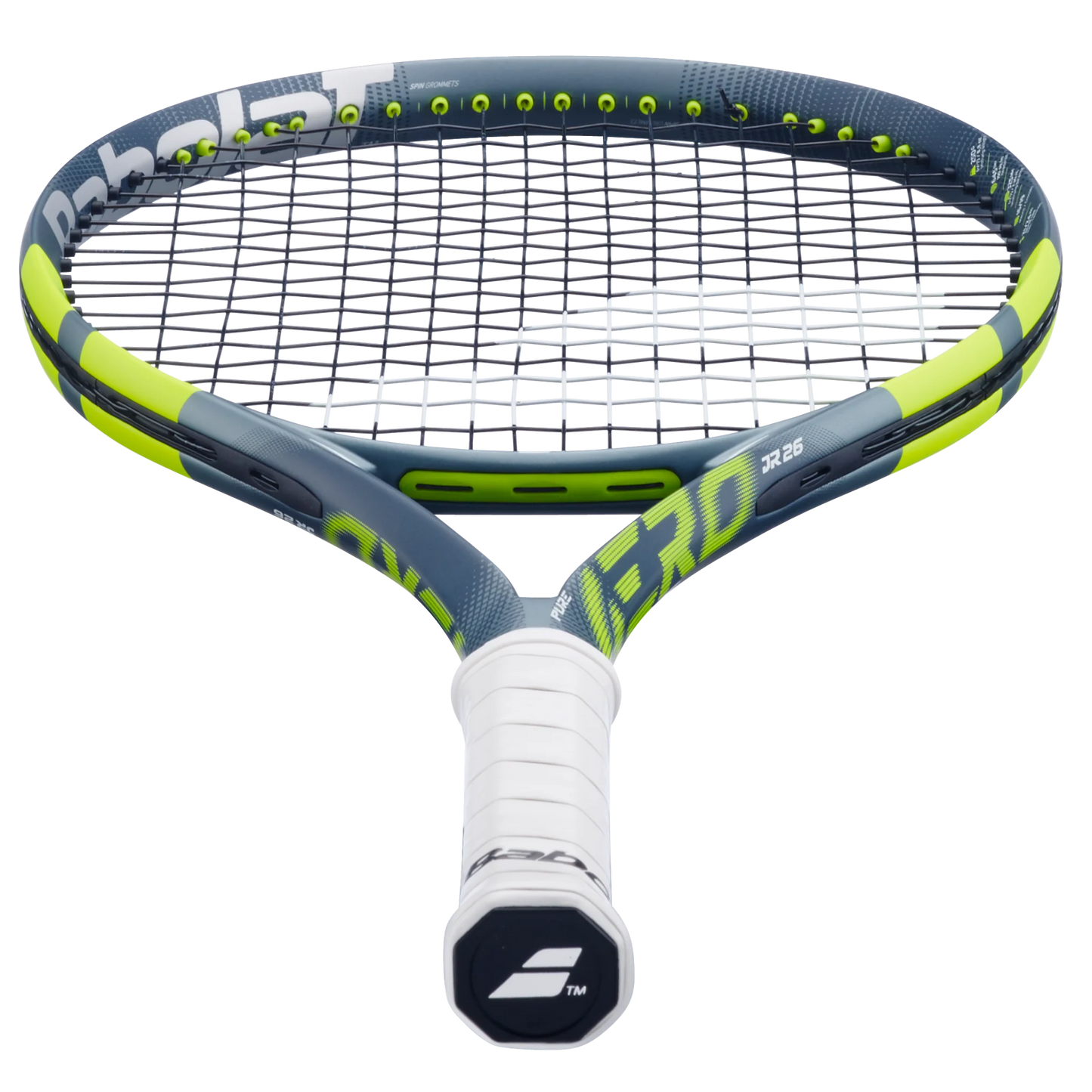 Babolat Pure Aero Junior 26 - Strung