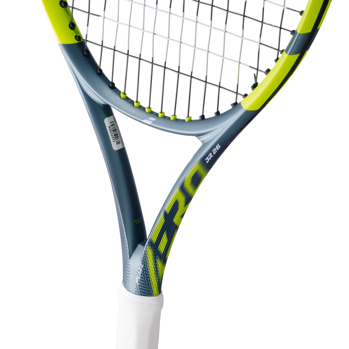 Babolat Pure Aero Junior 26 - Strung