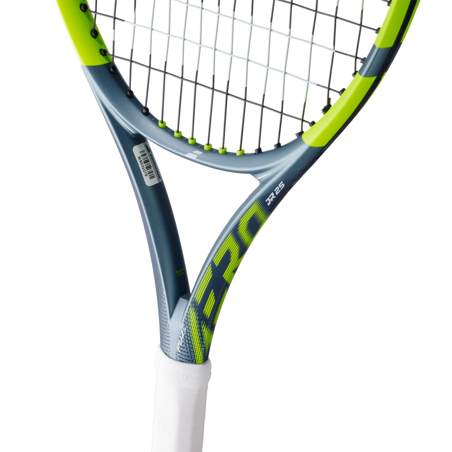 Babolat Pure Aero Junior 25 - Strung