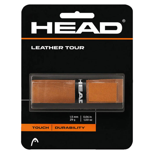 HEAD Leather Tour Replacement Grip
