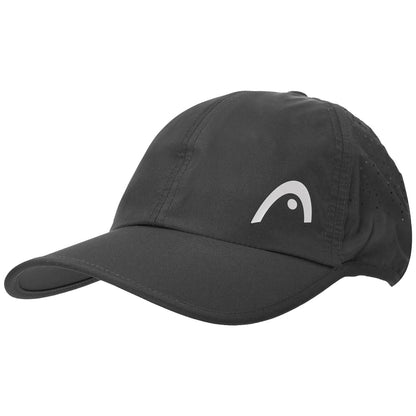 Head Pro Player Cap Black