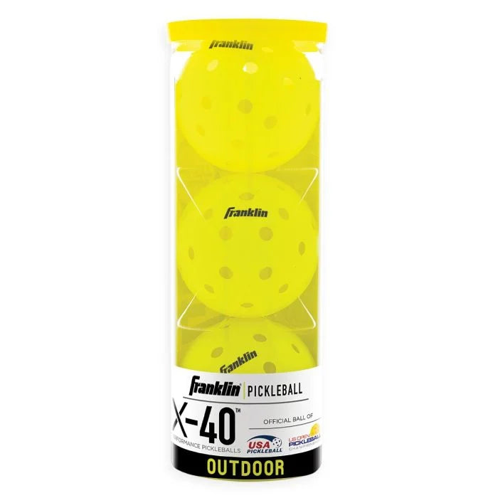 FRANKLIN X-40 Outdoor Pickleball