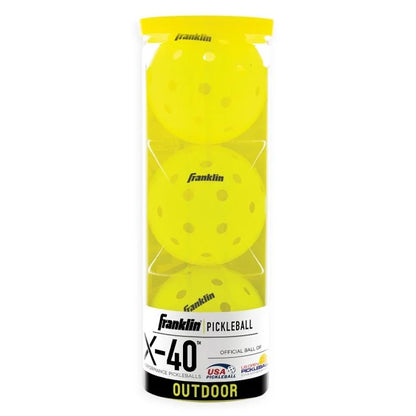 FRANKLIN X-40 Outdoor Pickleball