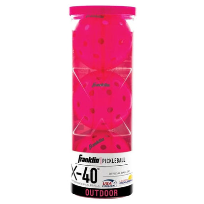 FRANKLIN X-40 Outdoor Pickleball
