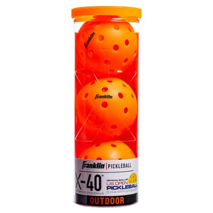 FRANKLIN X-40 Outdoor Pickleball