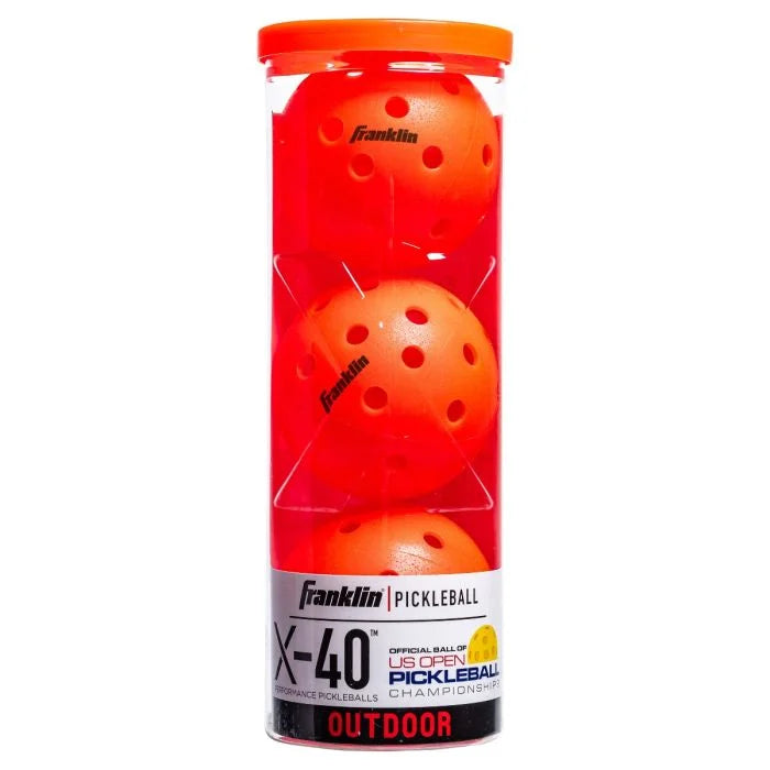 FRANKLIN X-40 Outdoor Pickleball