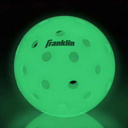 FRANKLIN Glow in the Dark Pickleball