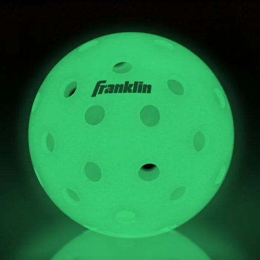 FRANKLIN Glow in the Dark Pickleball