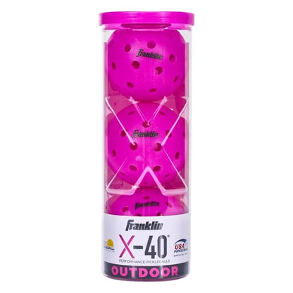 FRANKLIN X-40 Outdoor Pickleball