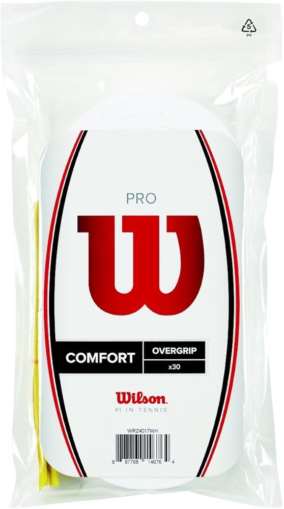 Wilson Pro Overgrip 30 Pack