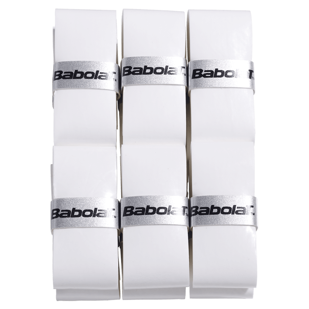 Babolat Pro Tour 2.0 Overgrip 12 Pack