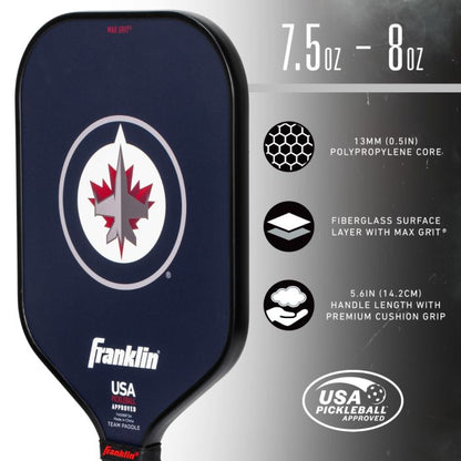 Franklin NHL Team Pickleball Paddle