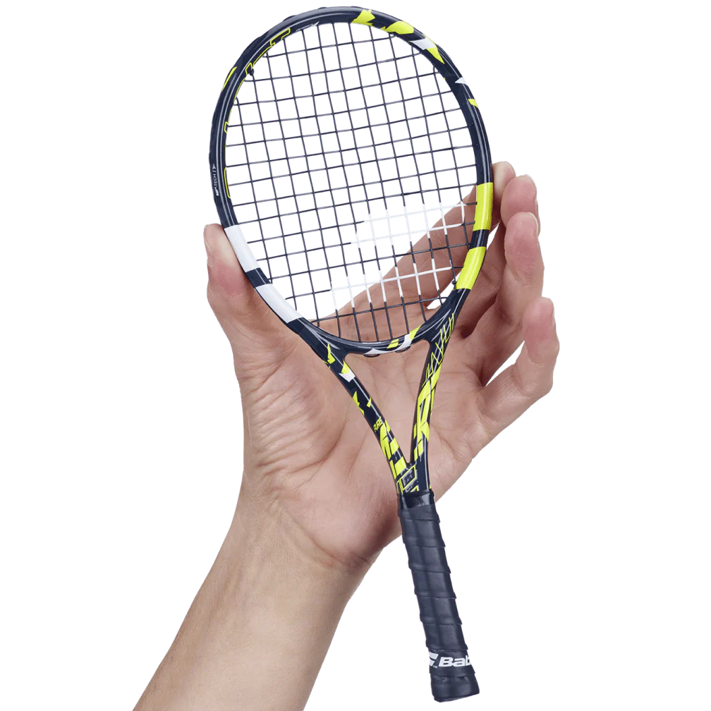 Babolat Mini Racquet Pure Aero – Courtside Racquets