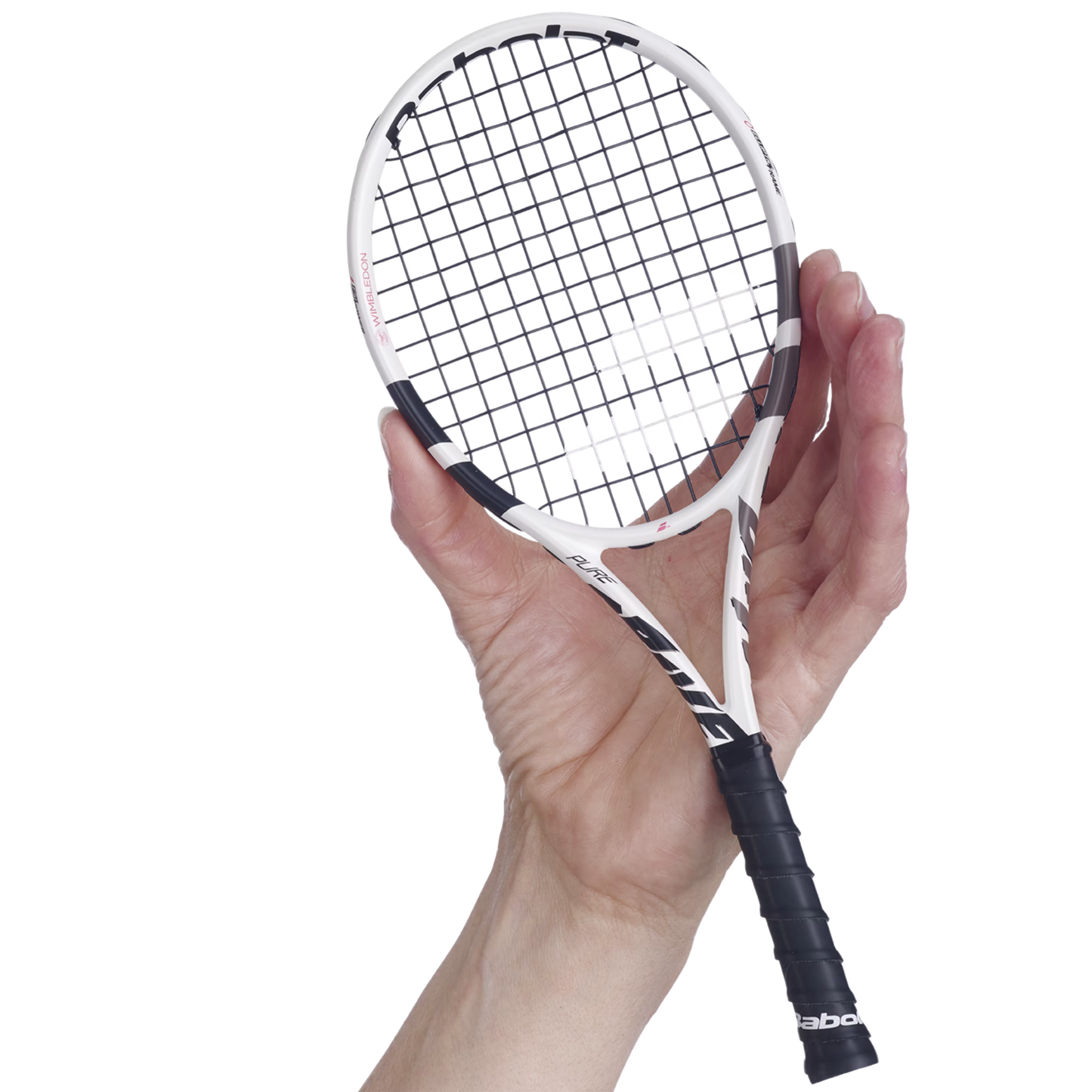 Babolat Mini Racquet Pure Drive Wimbledon