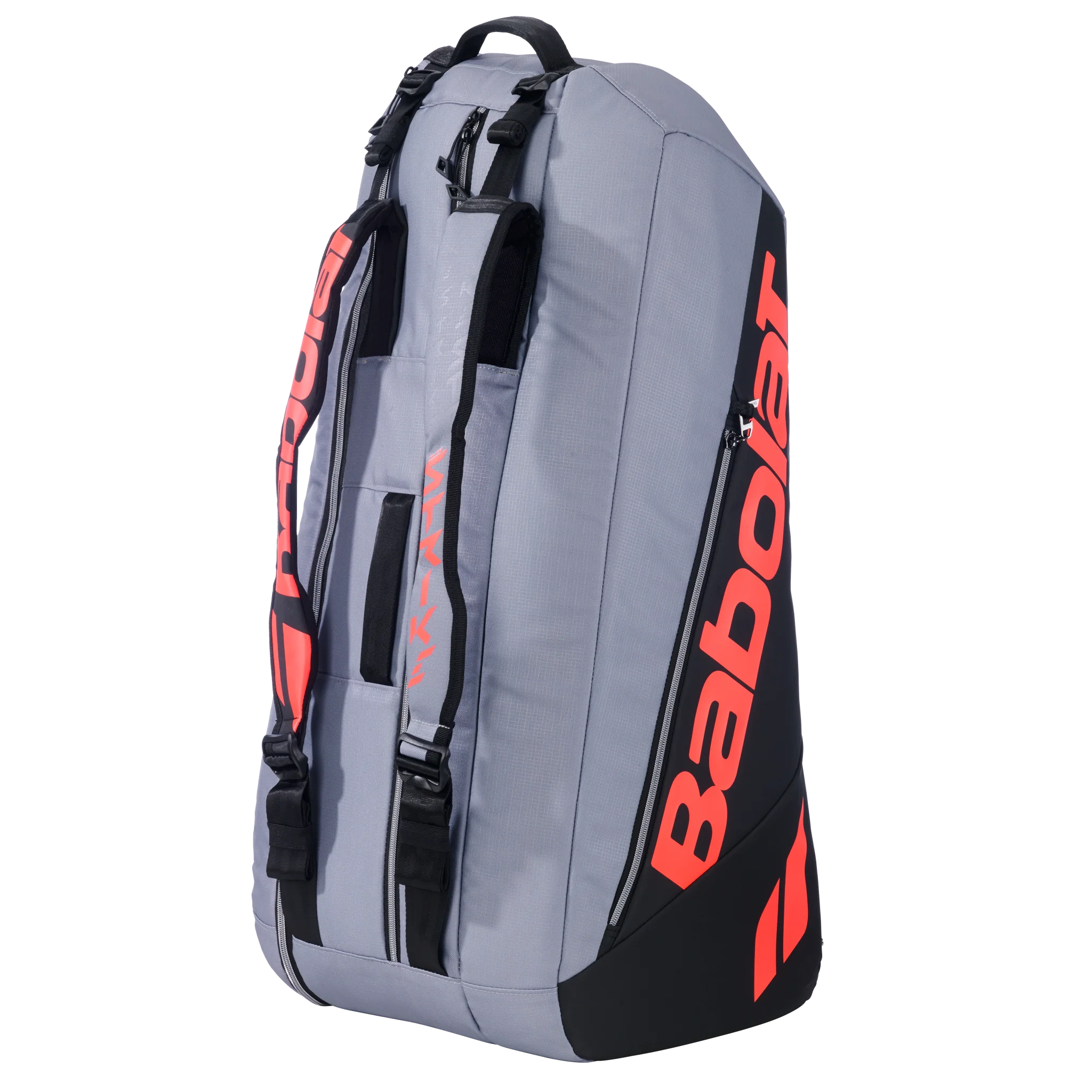 Babolat Rh6 Pure Strike Carbon Grey – Courtside Racquets