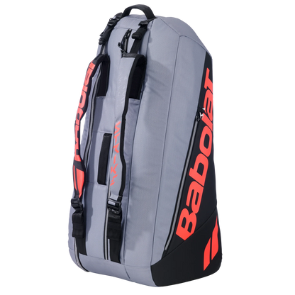 Babolat Rh6 Pure Strike Carbon Grey