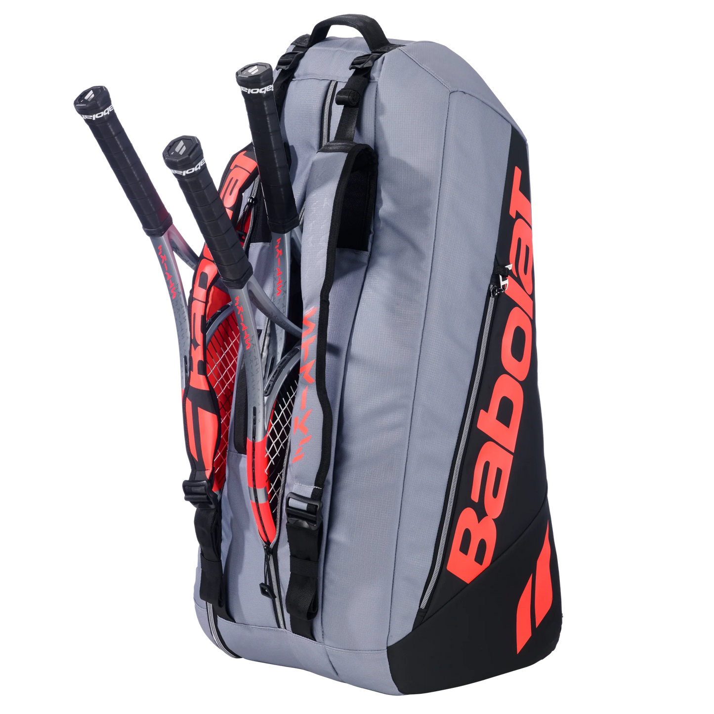 Babolat Rh6 Pure Strike Carbon Grey