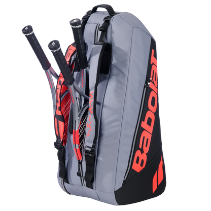 Babolat Rh6 Pure Strike Carbon Grey