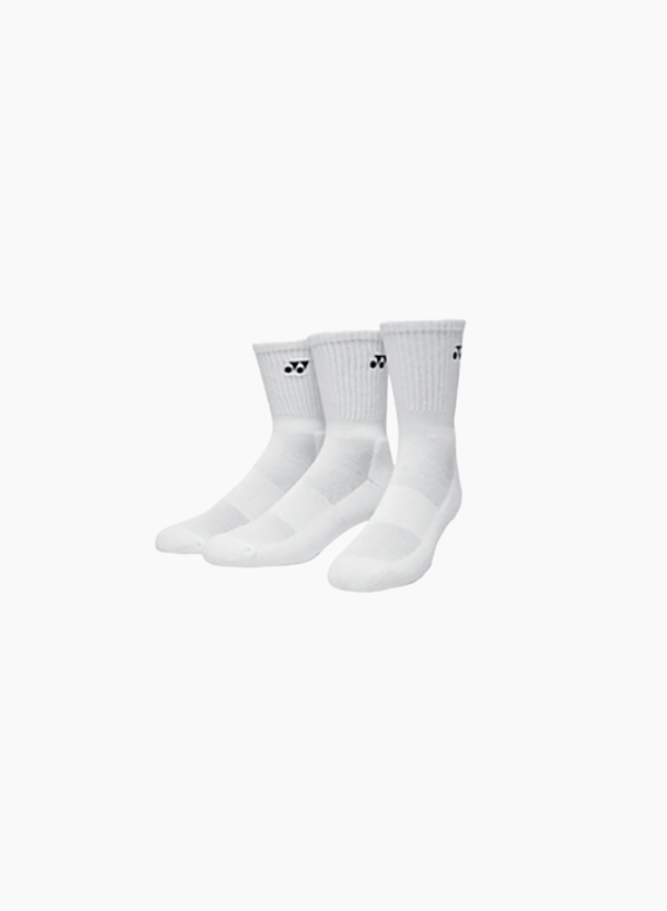 Yonex SPORT CREW SOCKS (3PAIRS) (8422)
