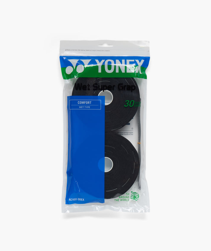 Yonex Wet Super Grap Overgrip 30 Pack