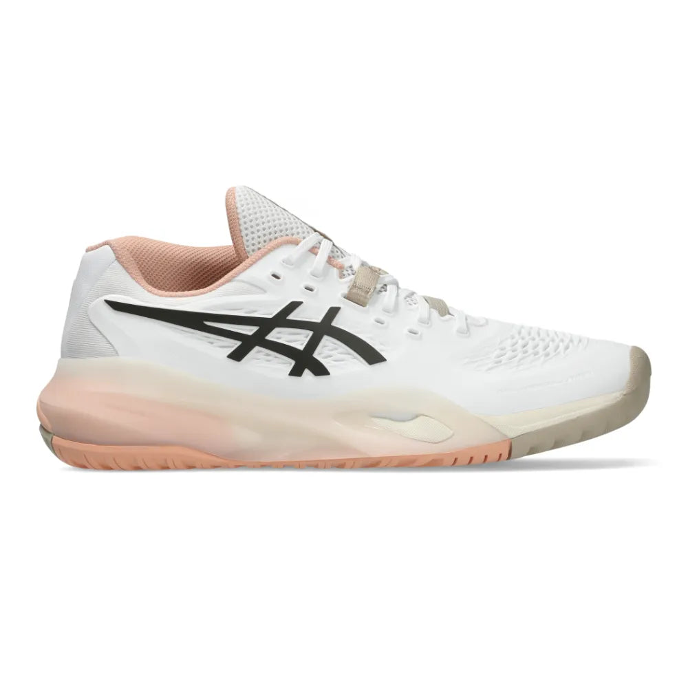 Womens Acics Gel Resolution X