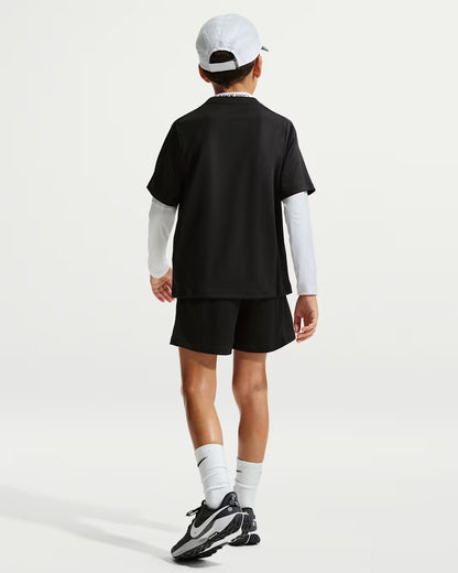 Nike Multi Big Kids' (Boys') Dri-FIT Short-Sleeve Training Top