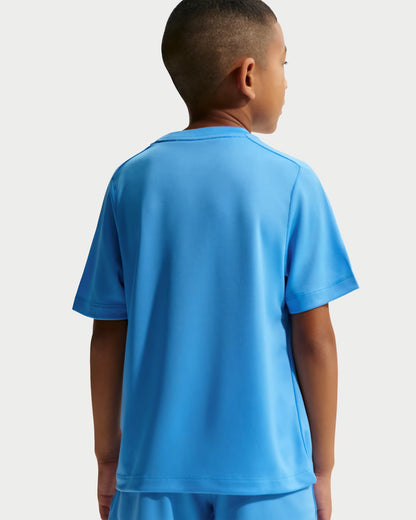 Nike Multi Big Kids' (Boys') Dri-FIT Short-Sleeve Training Top