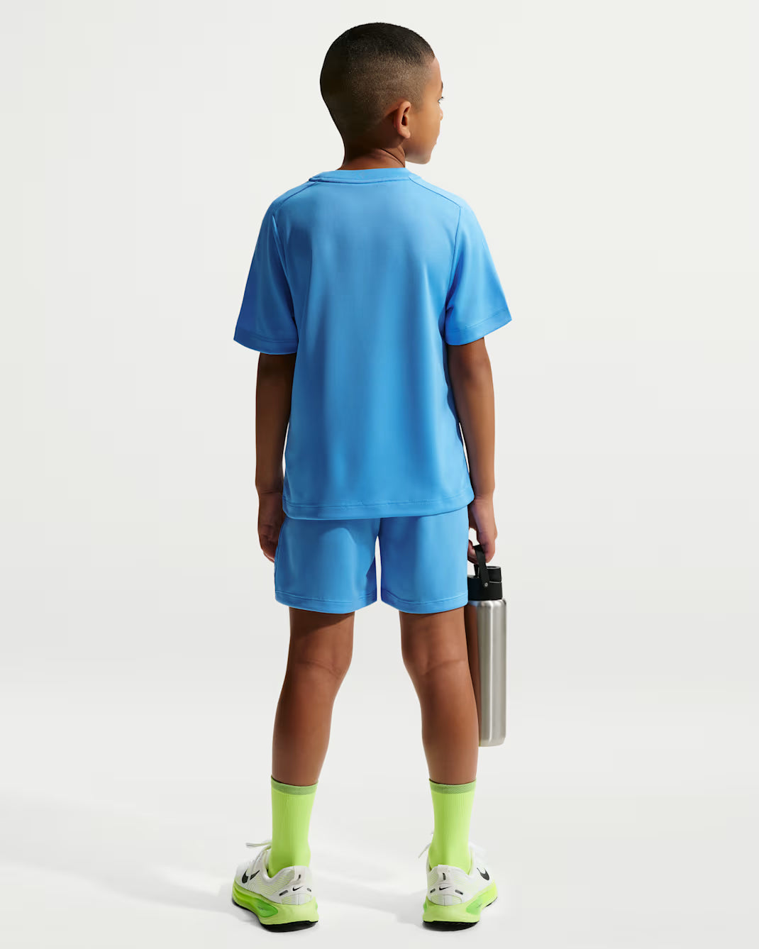 Nike Multi Big Kids' (Boys') Dri-FIT Short-Sleeve Training Top