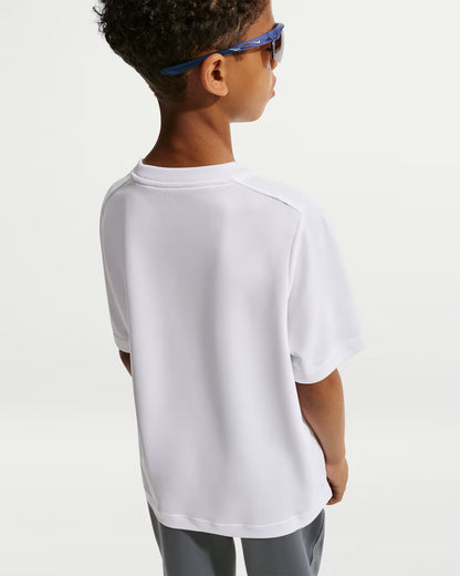 Nike Multi Big Kids' (Boys') Dri-FIT Short-Sleeve Training Top