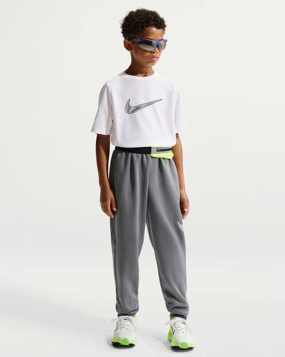 Nike Multi Big Kids' (Boys') Dri-FIT Short-Sleeve Training Top