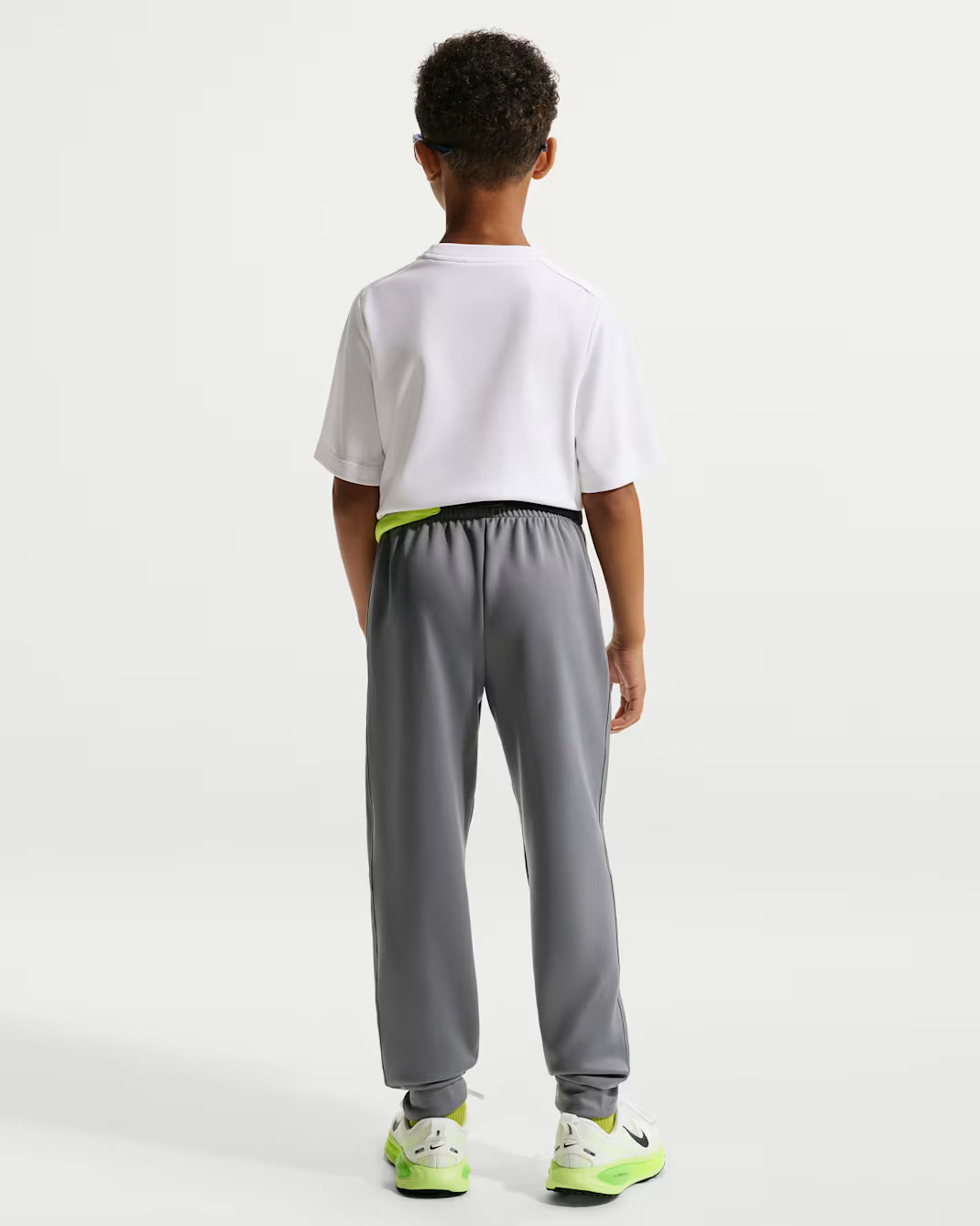 Nike Multi Big Kids' (Boys') Dri-FIT Short-Sleeve Training Top