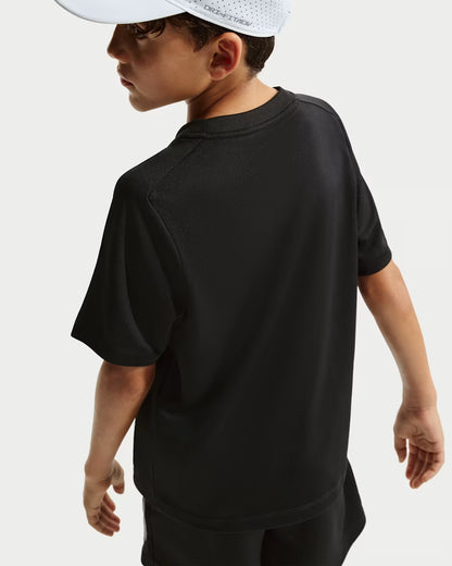Nike Multi Big Kids' (Boys') Dri-FIT Short-Sleeve Training Top