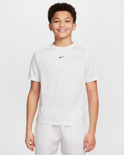 Nike Junior Dri-Fit Multi Short-Sleeve Top