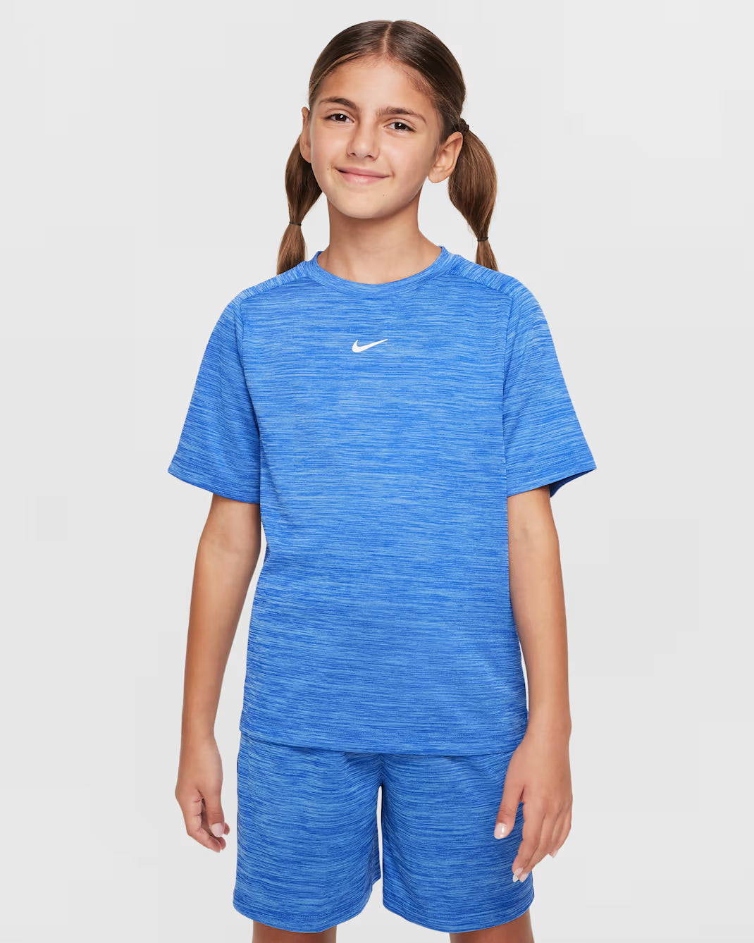 Nike Junior Dri-Fit Multi Short-Sleeve Top