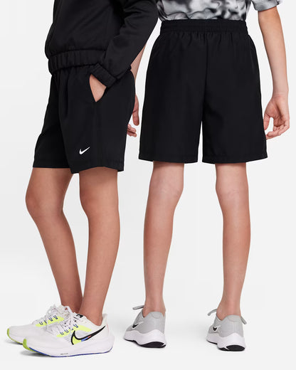 Nike Multi Big Kids' Dri-FIT Training Shorts